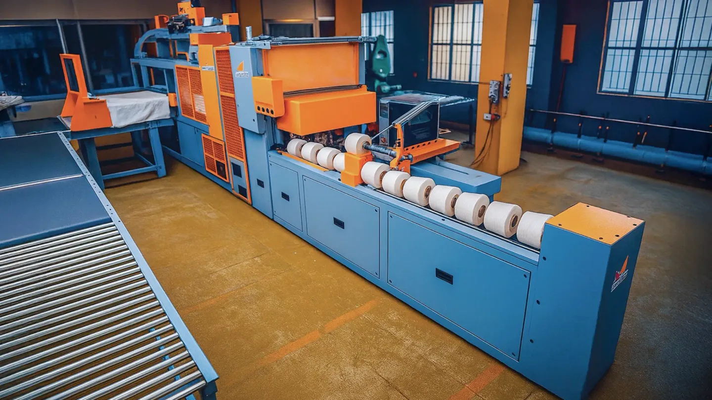 Autocone Packing System | Automated Cone Packing